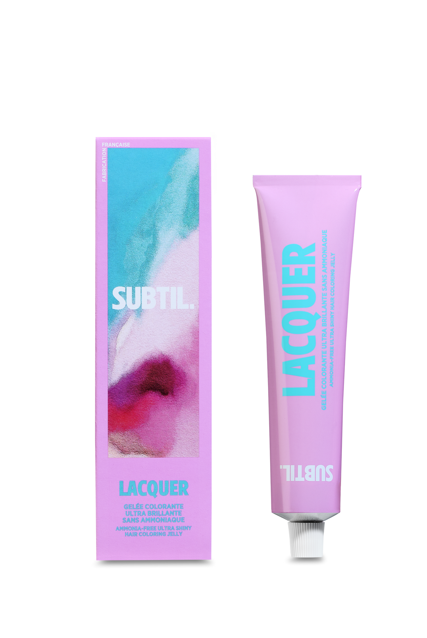 SUBTIL Lacquer Toners 60ml