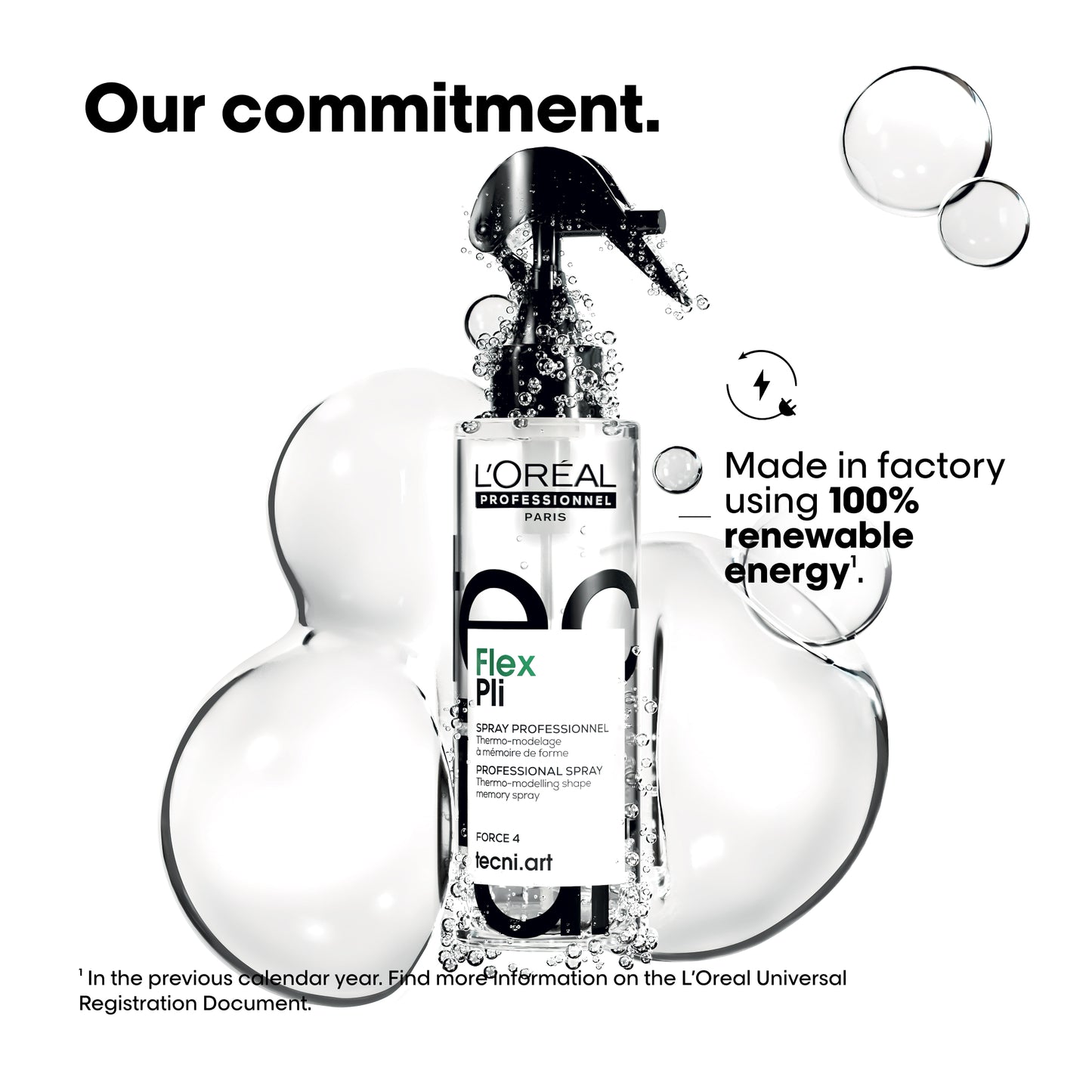 L'Oréal Professionnel Tecni.Art Flex Pli Shaper 190ml