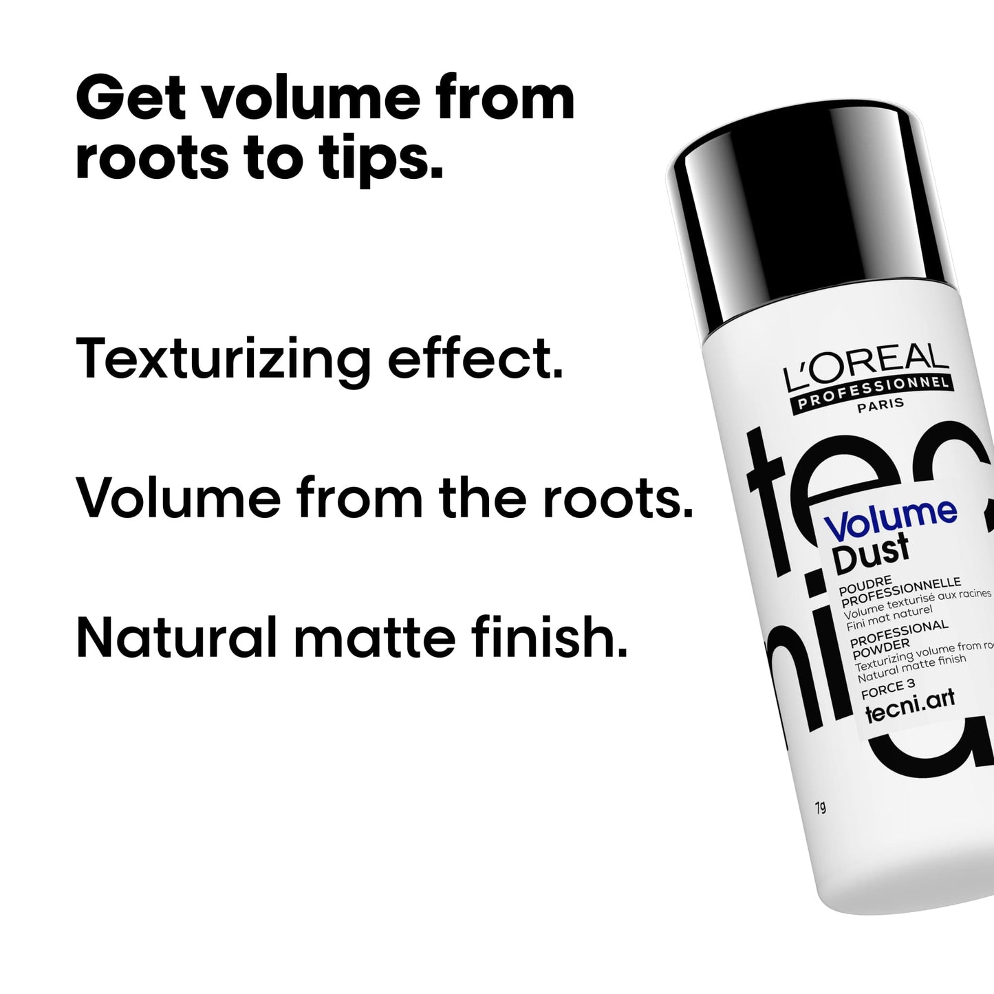 L'Oréal Professionnel Tecni.Art Volume Dust 7g