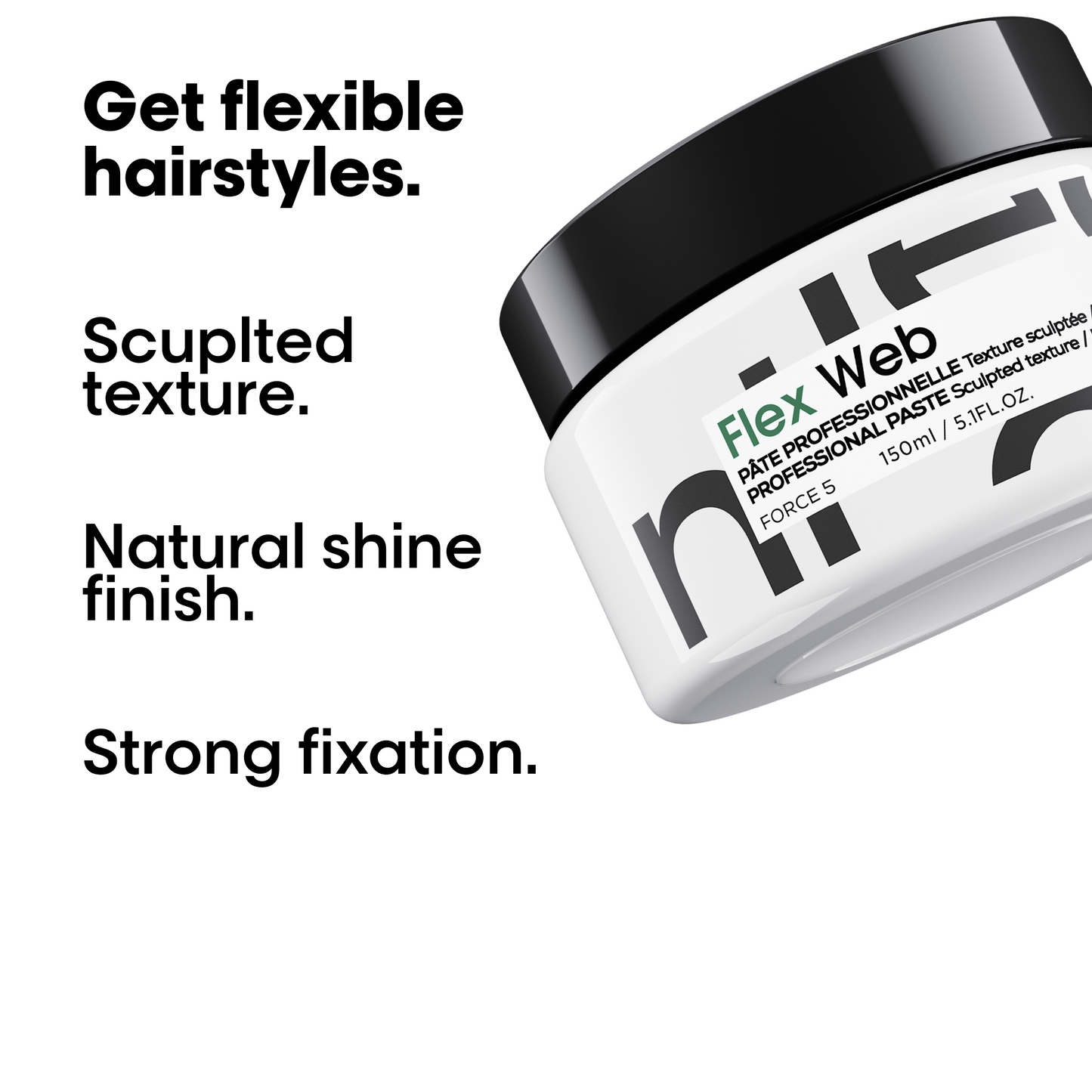 L'Oréal Professionnel Tecni.Art Flex Web 150ml