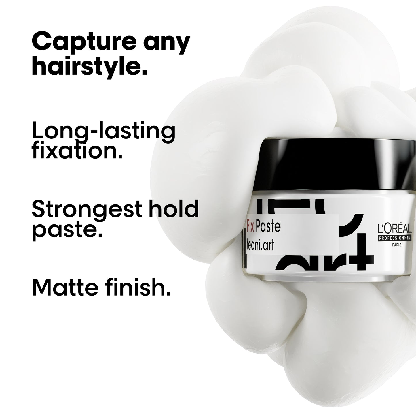 L'Oréal Professionnel Tecni.Art Fix Paste 75ml