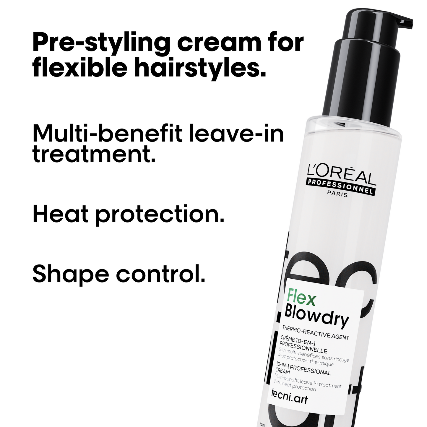 L'Oréal Professionnel Tecni.Art Flex Blowdry Creme 150ml