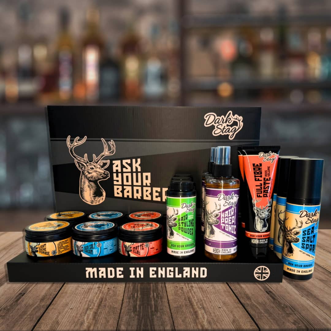 Dark Stag Pakket + Gratis Display