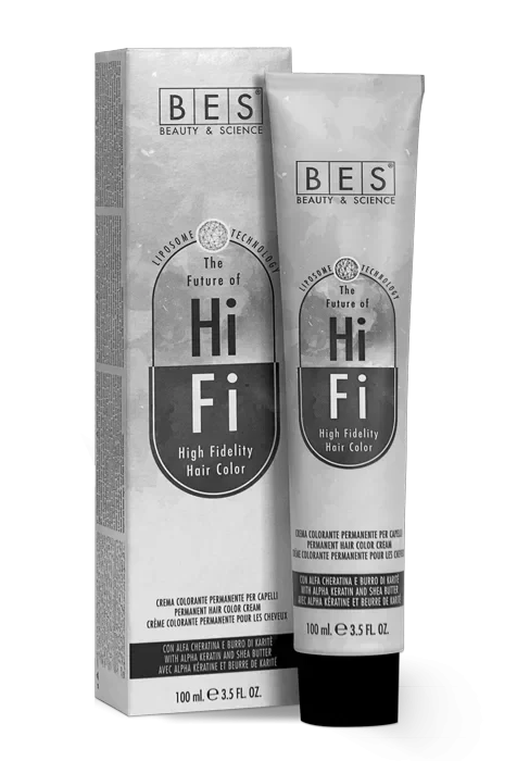 BES Hi-Fi Hair Color 100ml