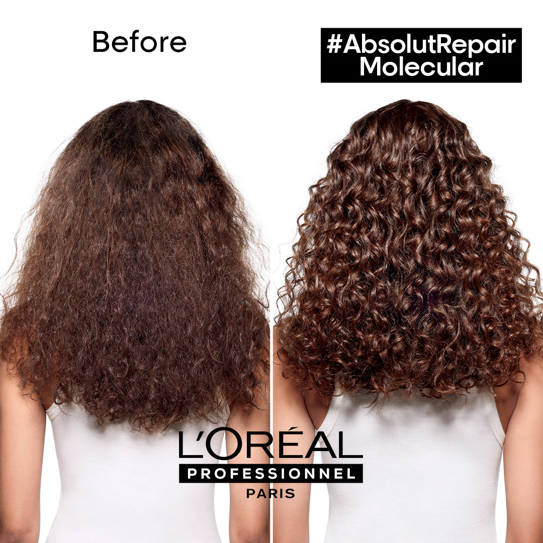L’Oréal Professionnel Serie Expert Absolut Repair Molecular Shampoo 500ml Refill
