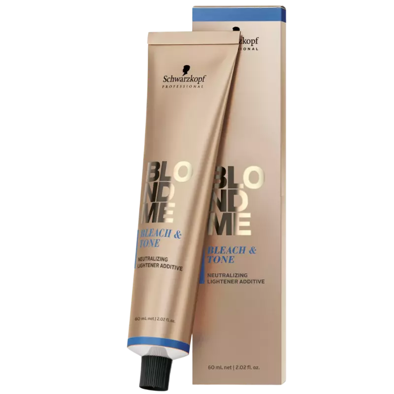 Schwarzkopf Professional Blond Me Bleach & Tone 60ml