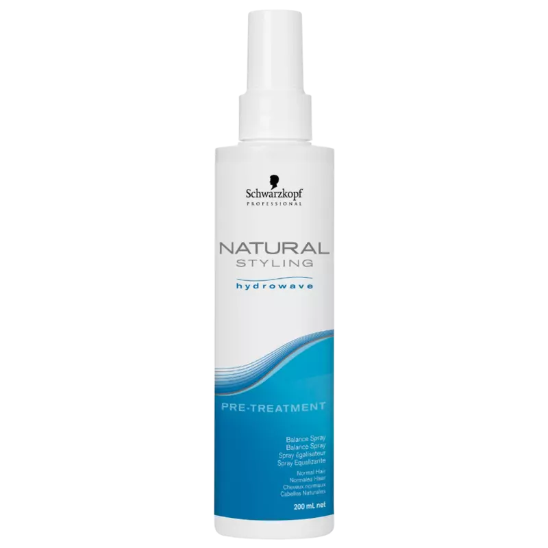Schwarzkopf Professional Natural Styling Pre-treatment Repair & Protect 200ml
