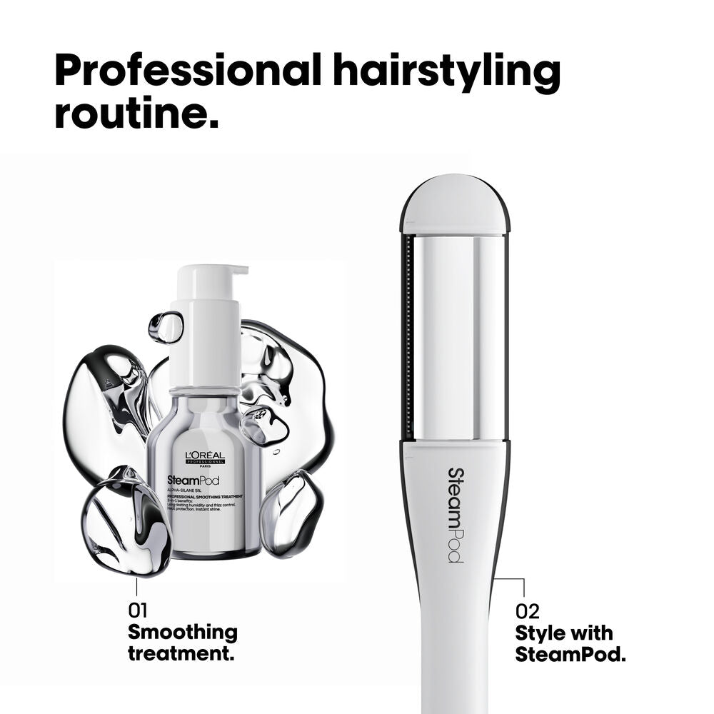 L’Oréal Professionnel Steampod 4.0