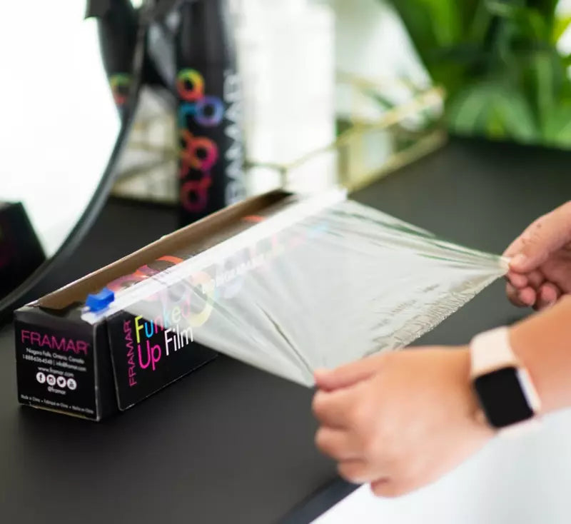 Framar Funked Up Film Clear