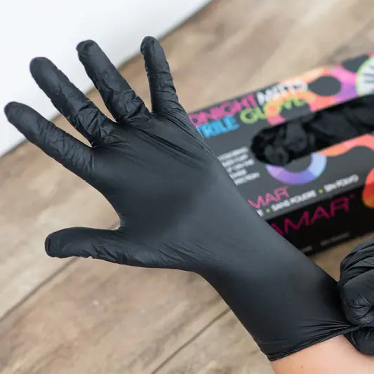 Framar Midnight Mitts Nitrile Handschoenen