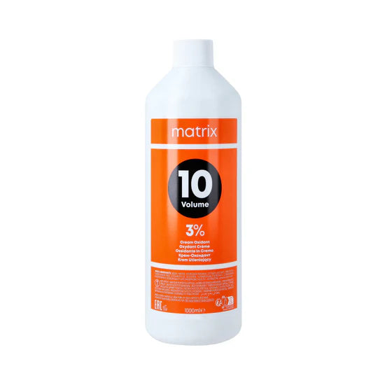トリートメント TED Matrix Cream Oxydant Developer 1000ml – TWIGGY-PRO