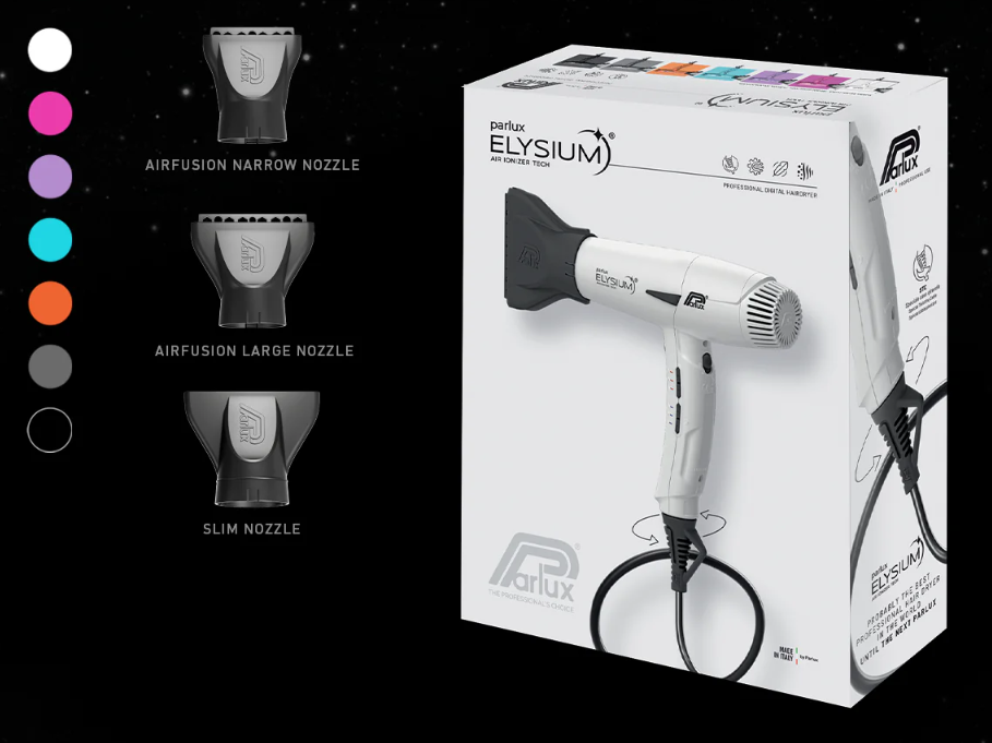 Parlux Elysium® Haardroger