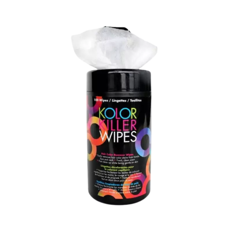 Framar Kolor Killer Wipes 100 stuks