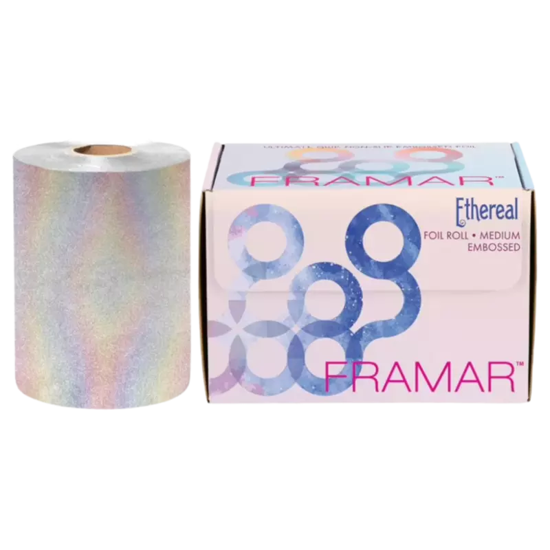 Framar Medium Foil Embossed Ethereal 98m