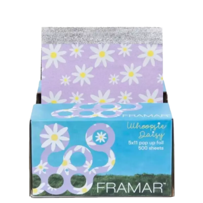 Framar Pop-up Foils Whoopsie Daisy x500