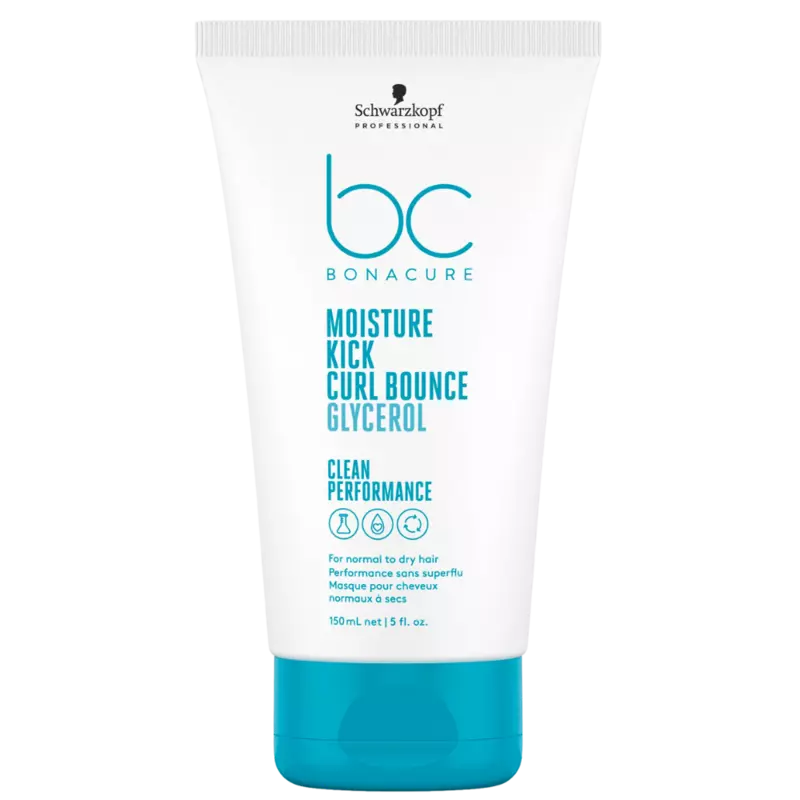 Schwarzkopf Professional BC Moisture Kick Curl Bounce 150ml