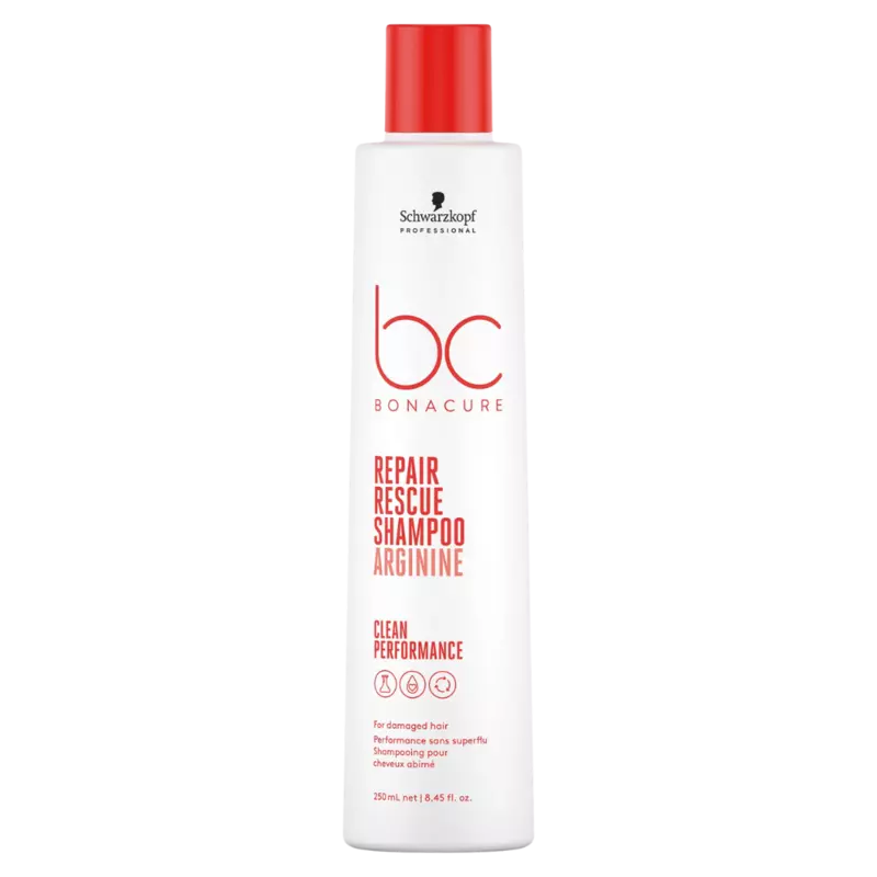 Schwarzkopf Professional BC Repair Rescue Shampoo 250ml