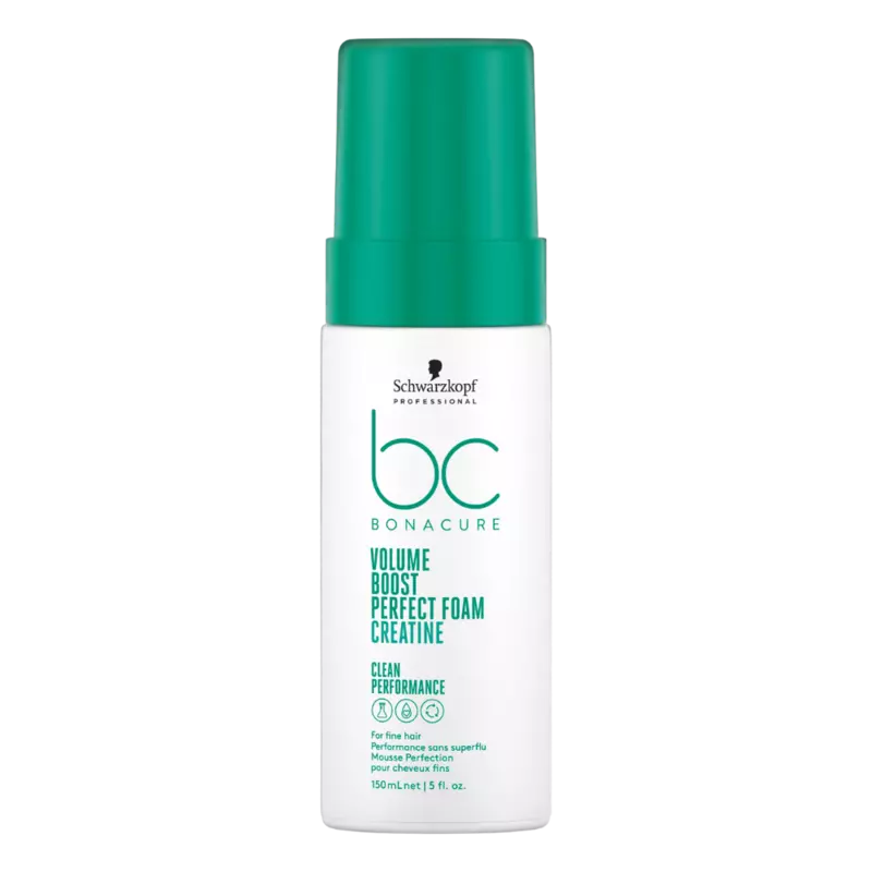 Schwarzkopf Professional BC Volume Boost Perfect Foam 150ml