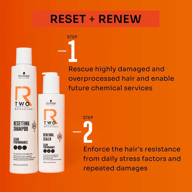 Schwarzkopf Professional R-TWO Renewal Sealer 145ml