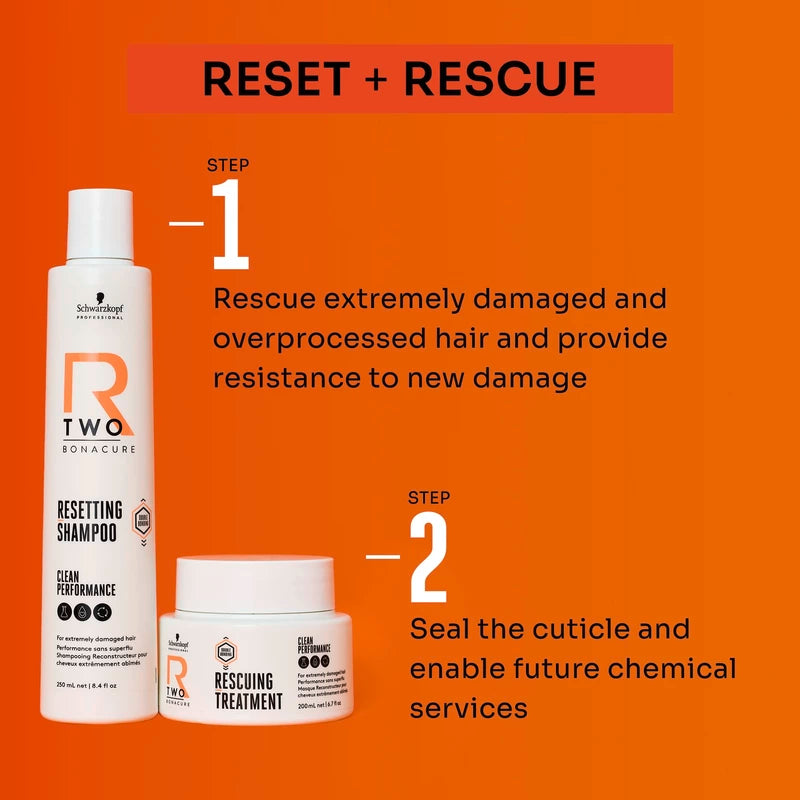 Schwarzkopf Professional R-TWO Rescuing Treatment 200ml