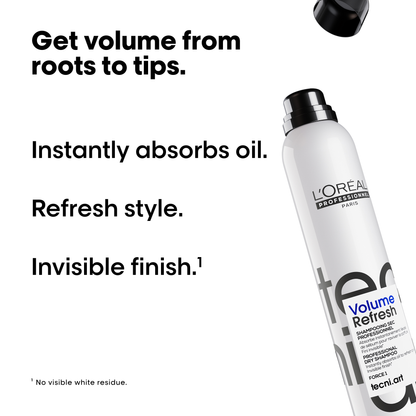 L'Oréal Professionnel Tecni.Art Volume Refresh Droogshampoo 200ml