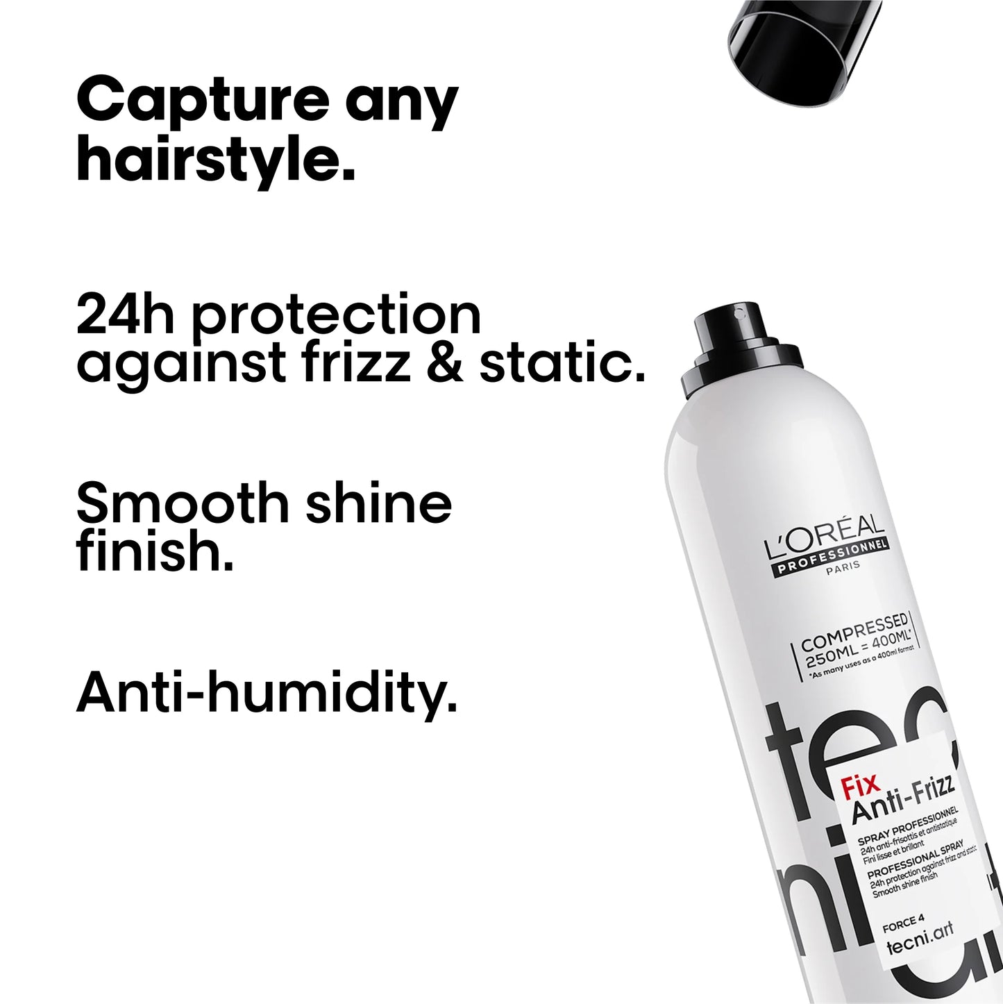 L'Oréal Professionnel Tecni.Art Fix Anti Frizz 250ml