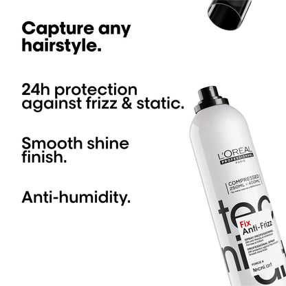 L'Oréal Professionnel Tecni.Art Fix Anti Frizz 250ml