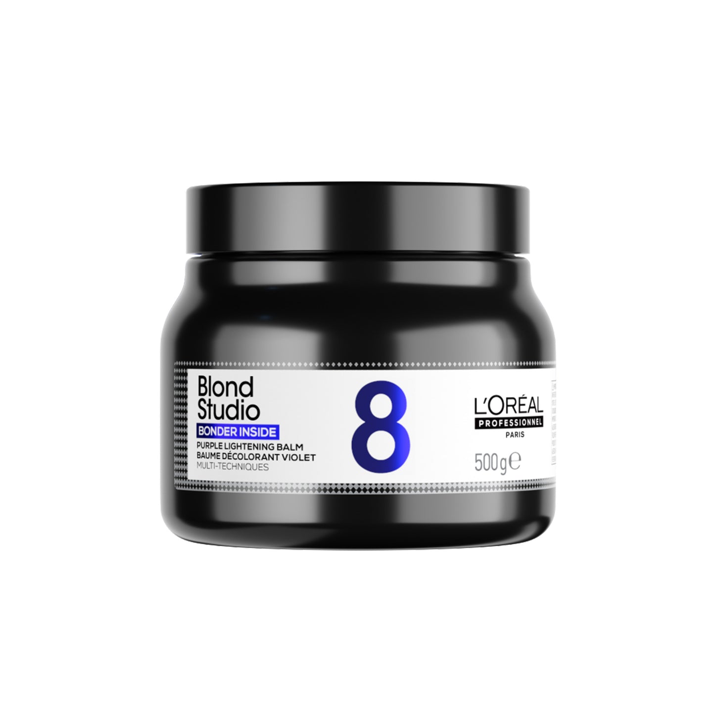 L'Oréal Professionnel Blond Studio 8 Purple Lightening Balm Bonder Inside 500g