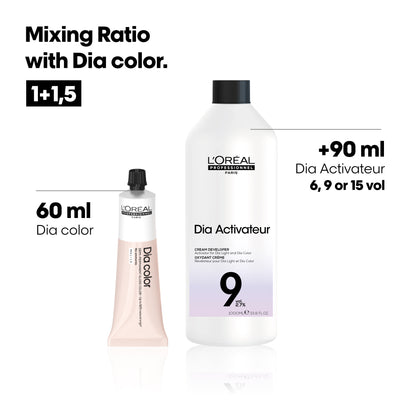 L'Oréal Professionnel Dia Activateur 1000ml