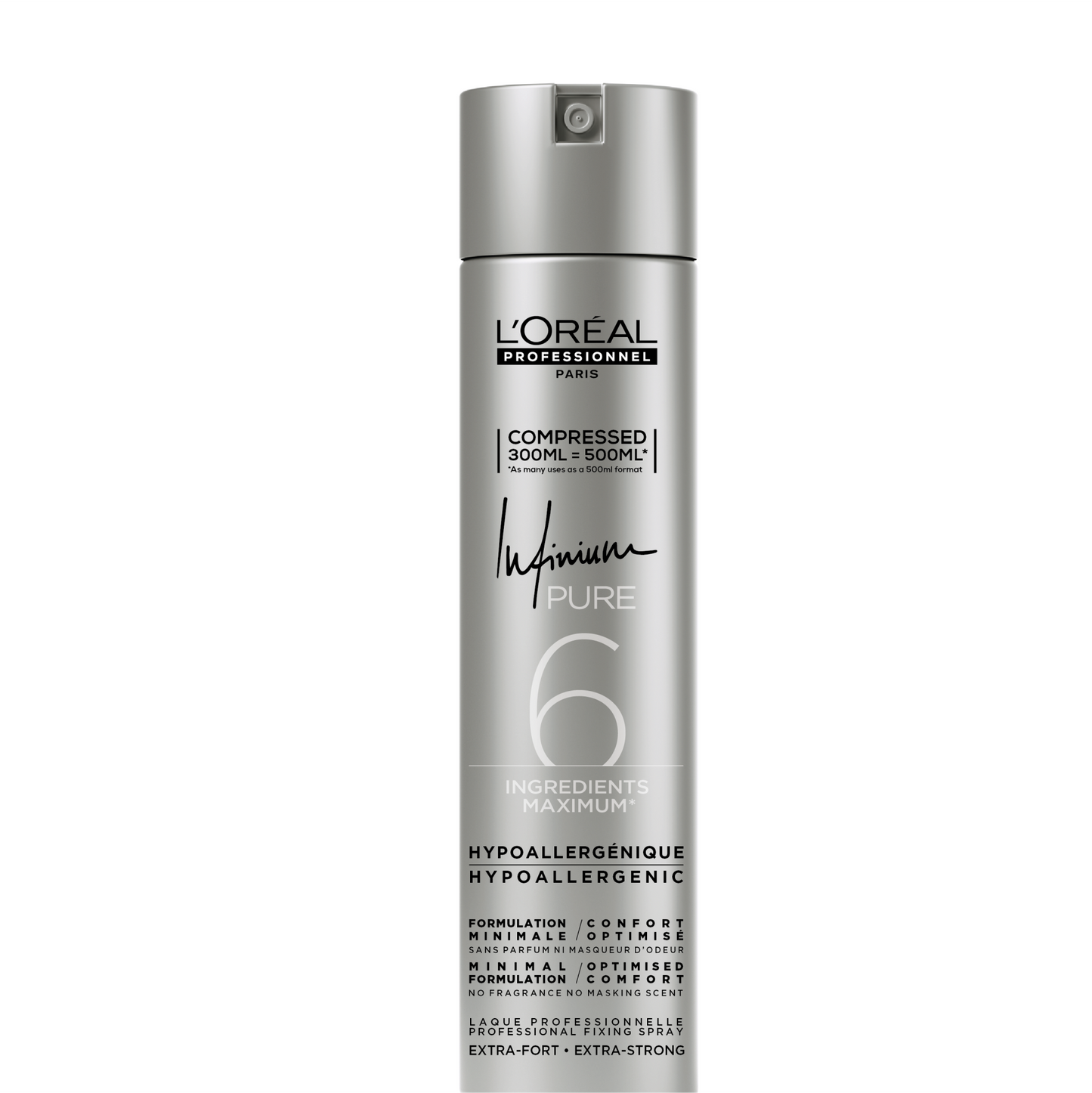 L'Oréal Professionnel Infinium Haarlak 300ml