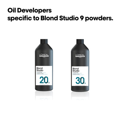 L'Oréal Professionnel Blond Studio Developer 1000ml