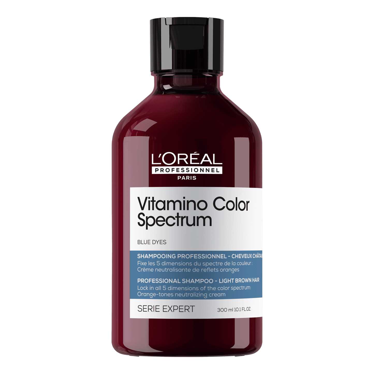 L'Oréal Professionnel Serie Expert Vitamino Color Spectrum Shampoo Blue 300ml