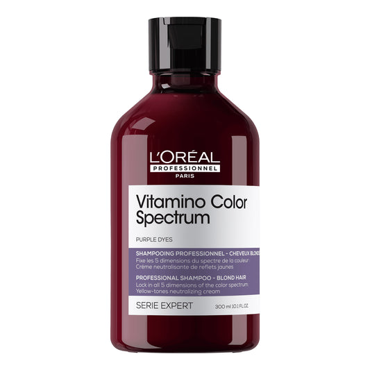 L'Oréal Professionnel Serie Expert Vitamino Color Spectrum Shampoo Violet 300ml