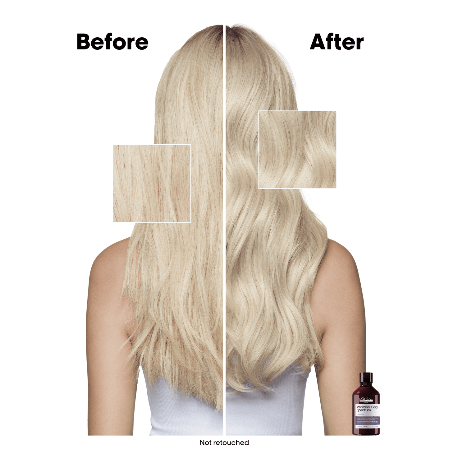 L'Oréal Professionnel Serie Expert Vitamino Color Spectrum Shampoo Violet 300ml