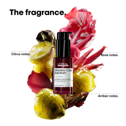 L'Oréal Professionnel Serie Expert Vitamino Color Spectrum Glass Shine Serum 30ml