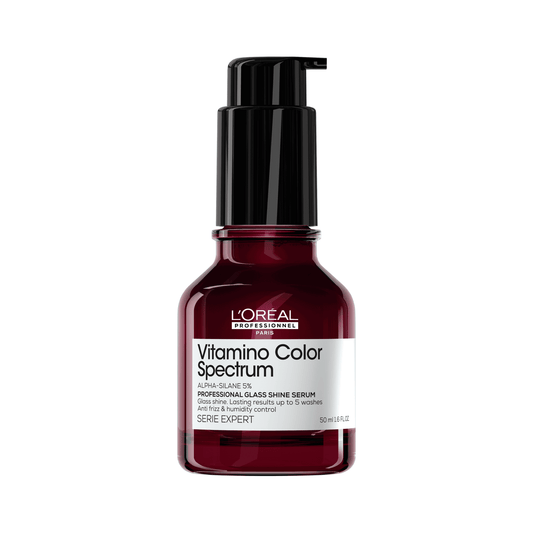 L'Oréal Professionnel Serie Expert Vitamino Color Spectrum Glass Shine Serum 50ml
