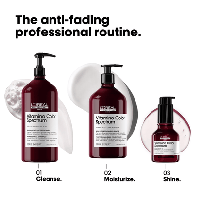L'Oréal Professionnel Serie Expert Vitamino Color Spectrum Shampoo 1500ml