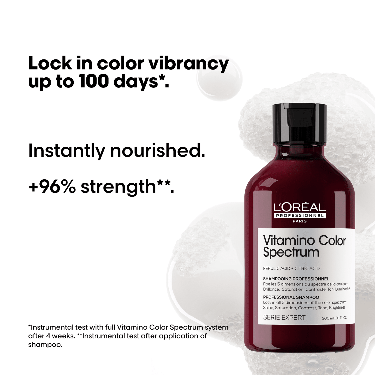 L'Oréal Professionnel Serie Expert Vitamino Color Spectrum Shampoo 300ml