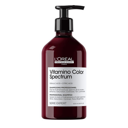 L'Oréal Professionnel Serie Expert Vitamino Color Spectrum Shampoo 500ml
