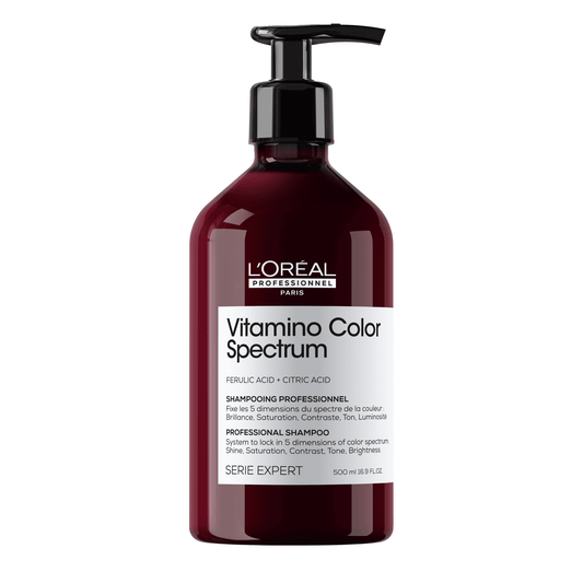 L'Oréal Professionnel Serie Expert Vitamino Color Spectrum Shampoo 500ml
