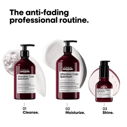 L'Oréal Professionnel Serie Expert Vitamino Color Spectrum Shampoo 500ml