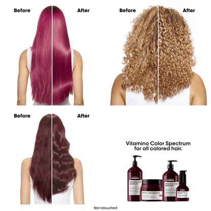 L'Oréal Professionnel Serie Expert Vitamino Color Spectrum Shampoo Refill 500ml