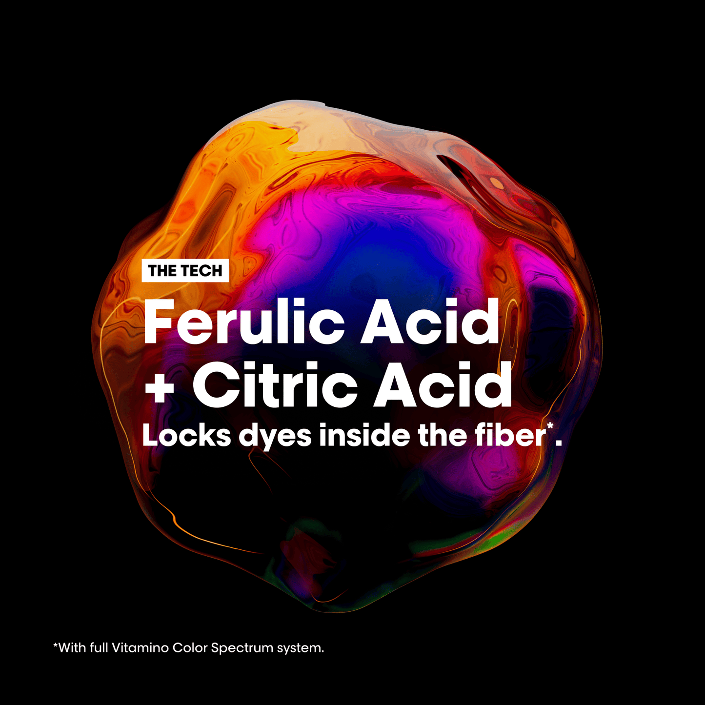 L'Oréal Professionnel Serie Expert Vitamino Color Spectrum Shampoo Refill 500ml