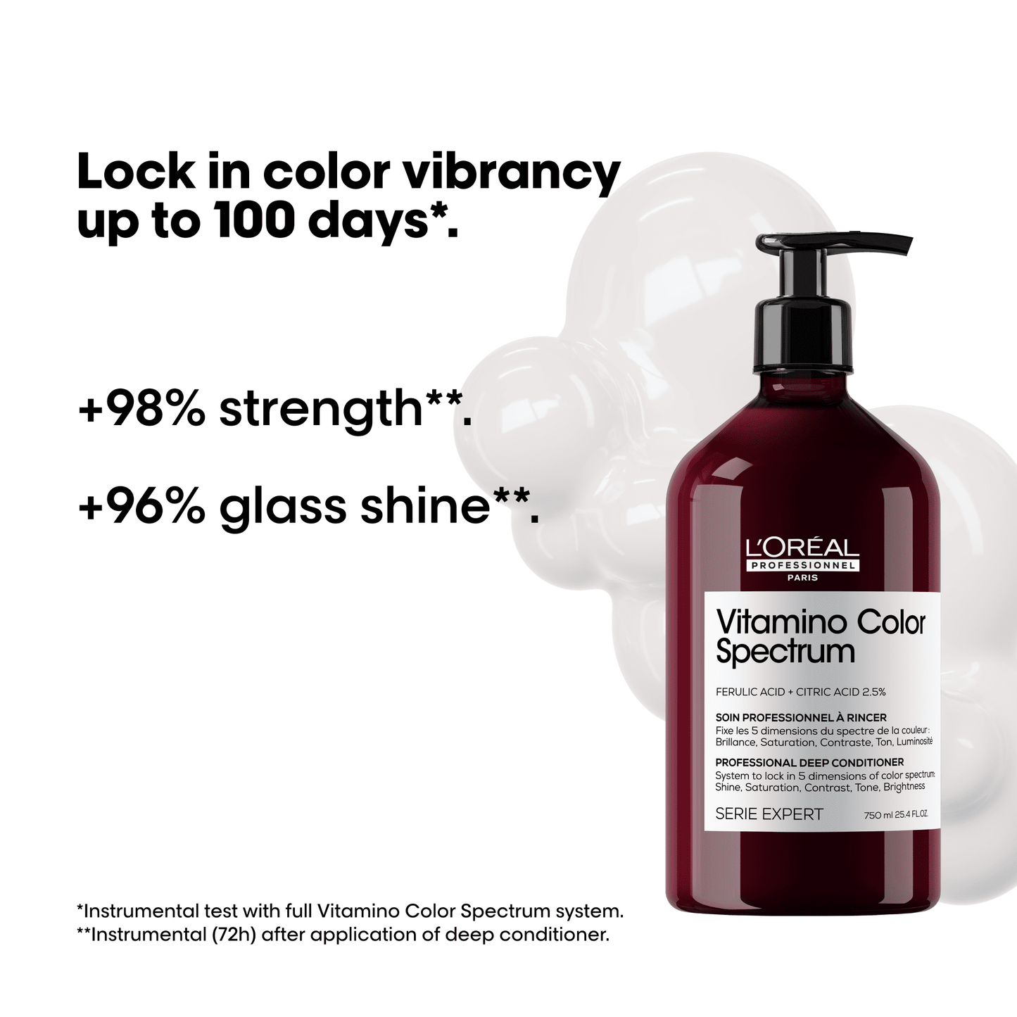 L'Oréal Professionnel Serie Expert Vitamino Color Spectrum Conditioner 750ml