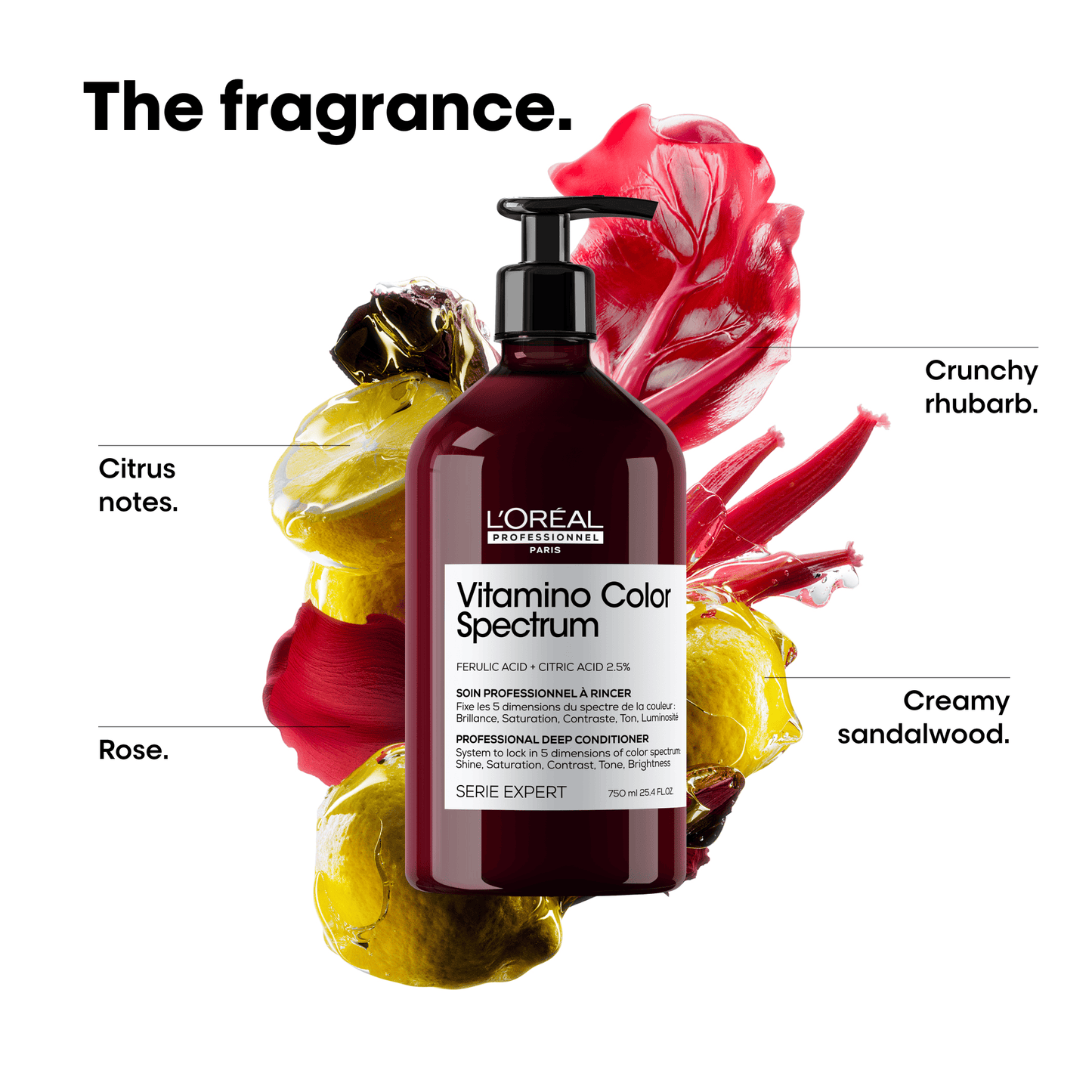 L'Oréal Professionnel Serie Expert Vitamino Color Spectrum Conditioner 750ml