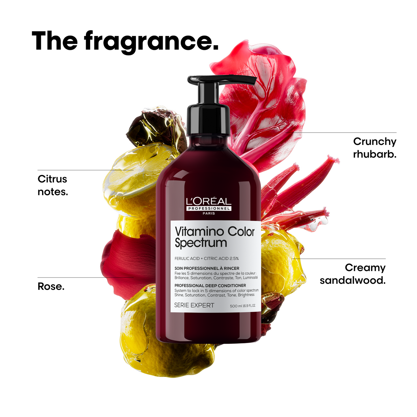 L'Oréal Professionnel Serie Expert Vitamino Color Spectrum Conditioner 500ml