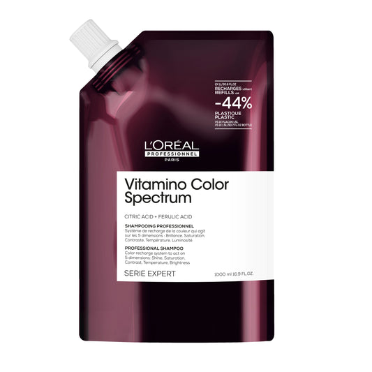 L'Oréal Professionnel Serie Expert Vitamino Color Spectrum Shampoo Refill 1000ml