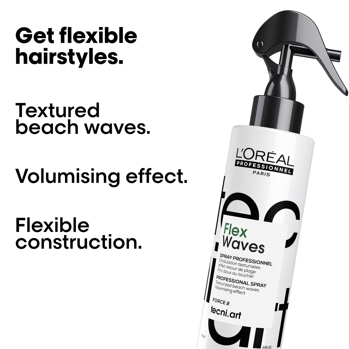 L'Oréal Professionnel Tecni.Art Flex Waves 190ml