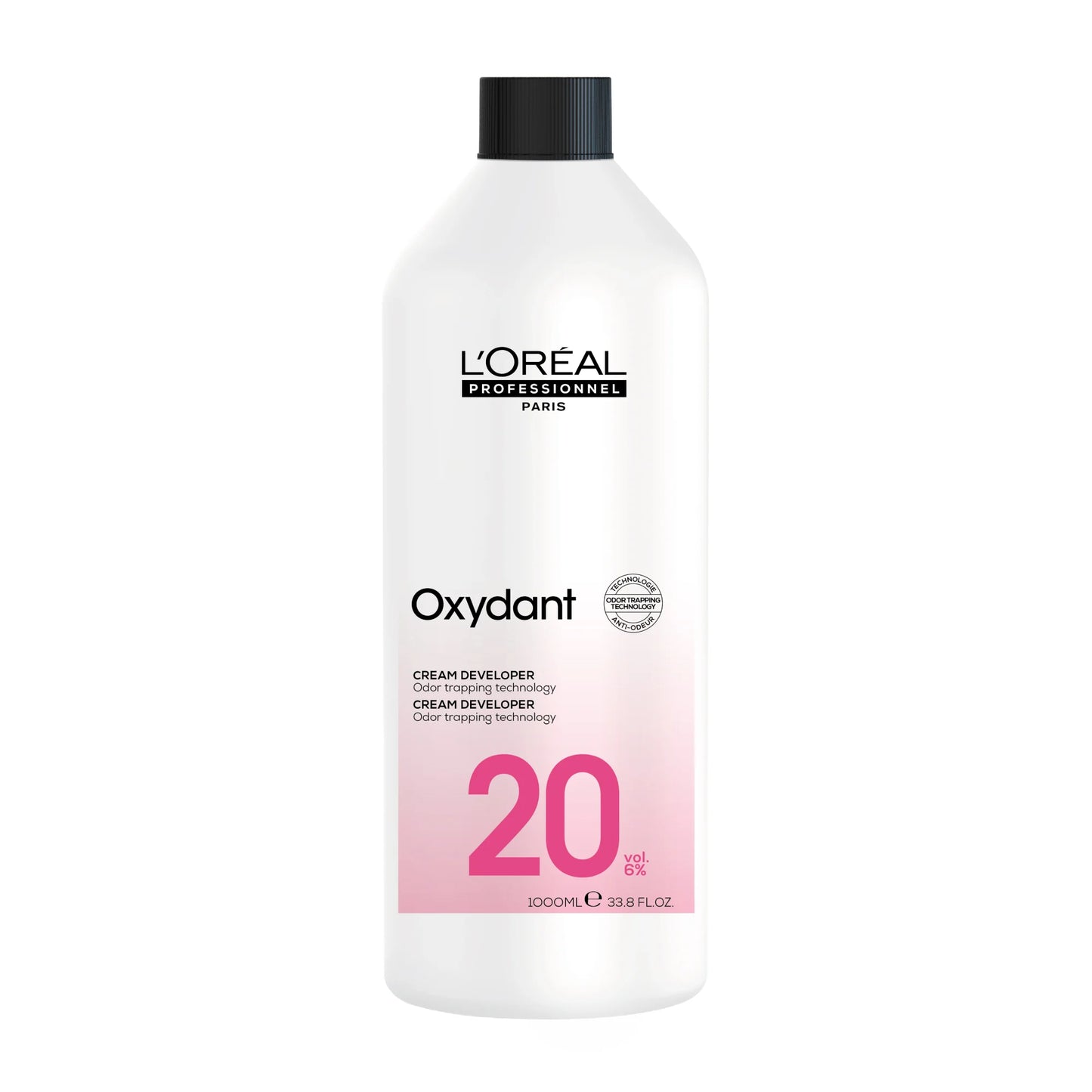 L'Oréal Professionnel Oxydant Creme 1000ml