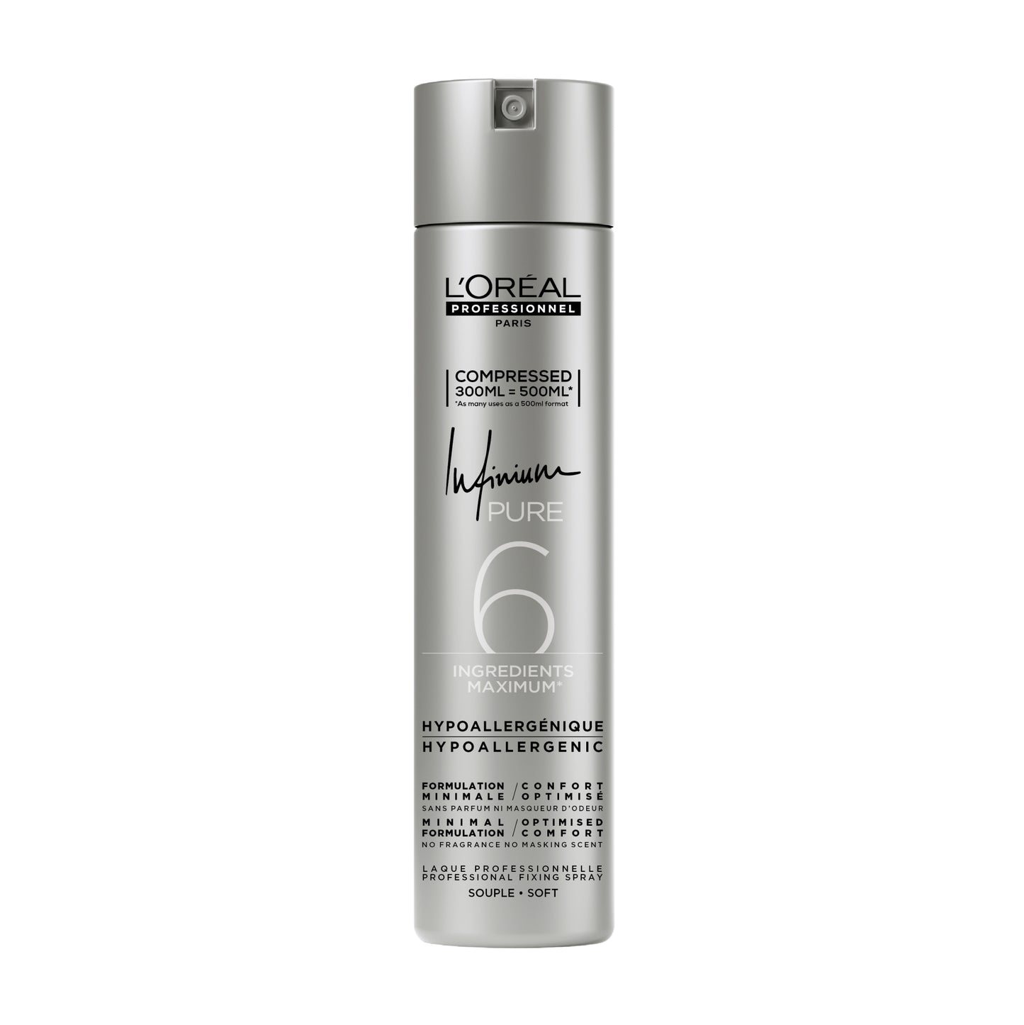 L'Oréal Professionnel Infinium Haarlak 300ml